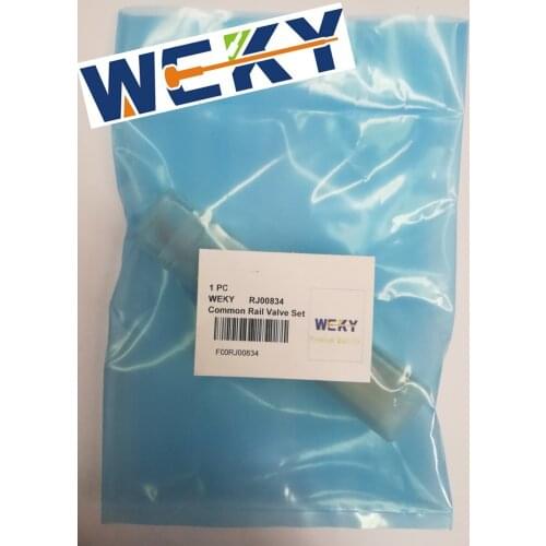 Hot Sale! Best Quality Common Rail Valve Set F00RJ00834 Control Valve set F 00R J00 834 For 0445120025/0 445 120 025