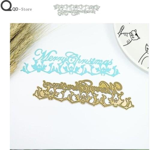 Halloween Christmas Lace Metal Cutting Dies Dies Scrapbooking Handmade Tools DIY Card Make Mould Model Craft Decoration New 2021