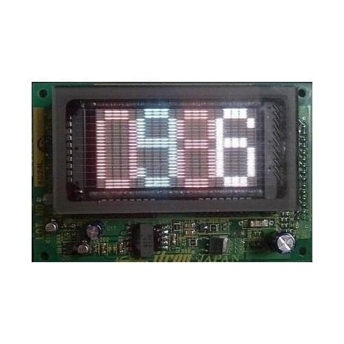 Red Blue VFD LCD Graphic Dot Matrix LCD GU20*8-301 SCM Drive