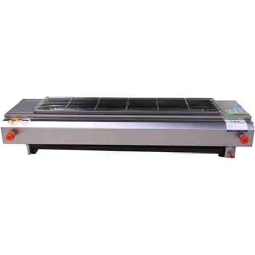 Super performance barbecue with low investment