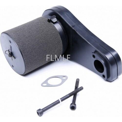 Plastic Air Filter Intermediate Bridge Joint Assembly 1 Fit for 1/5 Losi 5ive-t Rovan LT King Motor X2