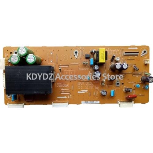 Free shipping Good test for PS43D490A1 Y board LJ41-09479A LJ92-01797A screen S42AX-YB11 Power Board