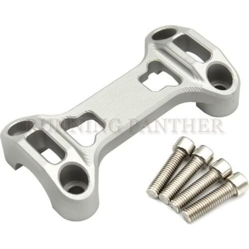 Handle Bar Handlebar Riser Top Clamps For BMW R1200GS R 1200 GS GSA LC 2013 2014 2015 2016 after market Motorcycle Parts