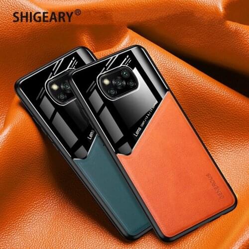Shigeary Xiaomi Poco X3 Phone Cases
