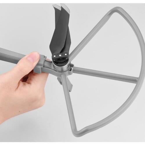 1Set Propeller Guard Quick Installation Protection Ring for D-JI Mavic Air 2 Kit Q81F