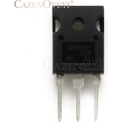10pcs/lot IRGP4068DPBF GP4068D-E IRGP4068D GP4068D TO-247 In Stock