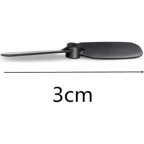 10PCS/Lot Tail Blade Rotor Spare Part for SYMA S107 S105 S8 S5 W25 S111G S800G RC Helicopter Tail Blade Accessory