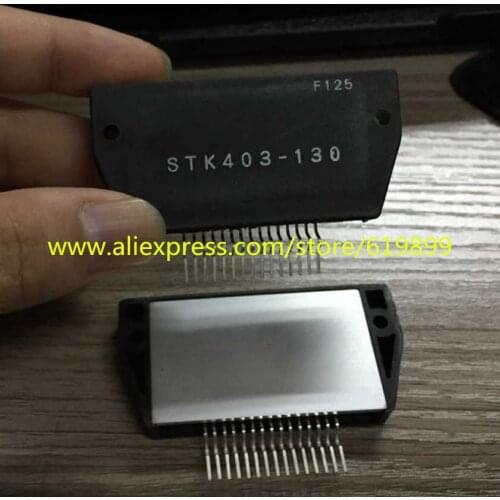 5PCS/LOT STK403-130 STK403 DIP-15 Free Shipping