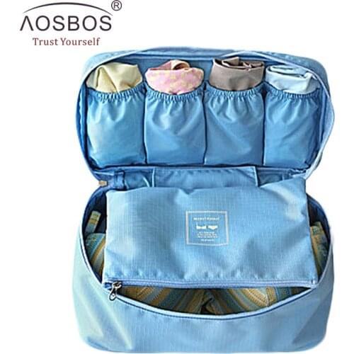 Aosbos Women Underwear