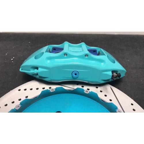 Bliss Modified Universal Endless EC670 355Mm 380Mm Rotor Big Brake Kit Racing 6 Piston Brake Calipers