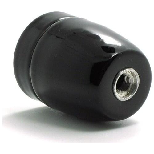 E27/E26 Colorful Ceramic Lamp Holder Vintage Porcelain Screw lamp Socket