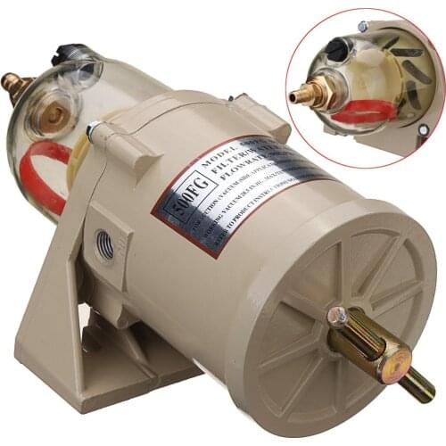 500FG 500FH Truck Diesel Fuel Filter Oil Water Separator For Trucks Light Trucks Large Cars Fuel Water Separator Car Accessories