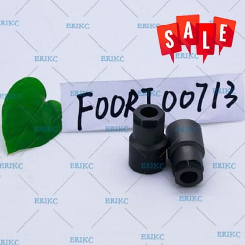 ERIKC F 00R J00 713 Diesel Fuel Engine Injection Sprayer Nozzle Nut F00RJ00713 Common Rail Injector Nozzle Cap Nut F00R J00 713