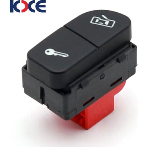 Hot sale vw fox auto parts 1Z0962125A,5Z0962125 electric power locking switch for Volkswagen