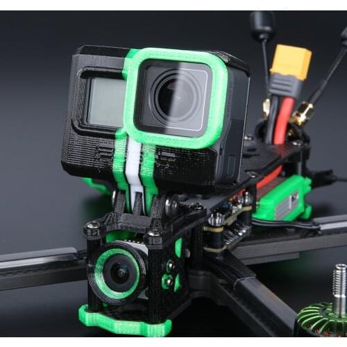 IFlight TITAN XL5 HD 250mm 5inch 4S 6S FPV BNF with Digital FPV Air Unit/ GPS Module/ SucceX-D F7 50A Stack/ XING 2208 motor