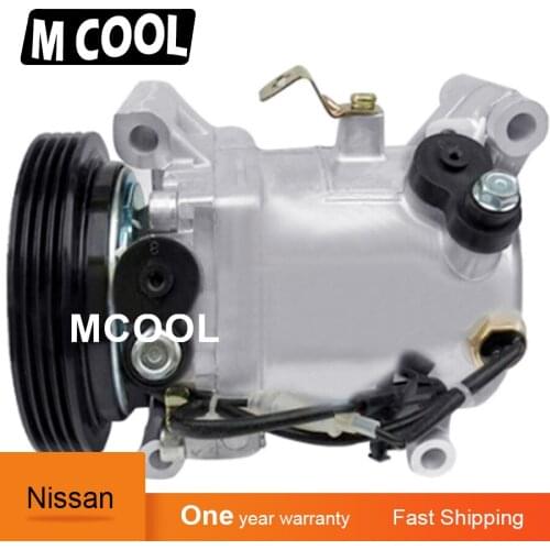 SS10V4 AC Compressor For Suzuki JIMNY Wagon Ignis Suzuki swift 95201-65GCO 95201-69GC0 95200-69GC0 95201-69GB2 9520165GC0