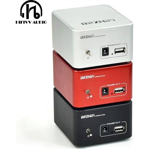 10W 10VA hifi Linear Power Supply For player DAC Regulated power supply 5V SIGNAL E type power transformer