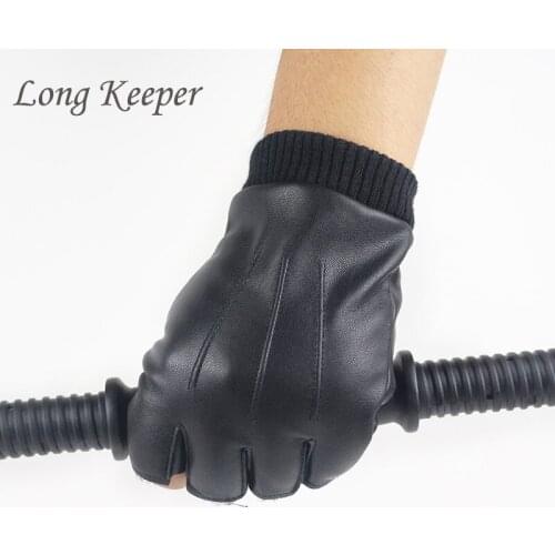 Long Keeper Men's Autumn Gloves