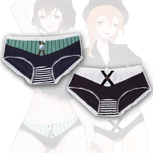 LUOGEN Women Underwear