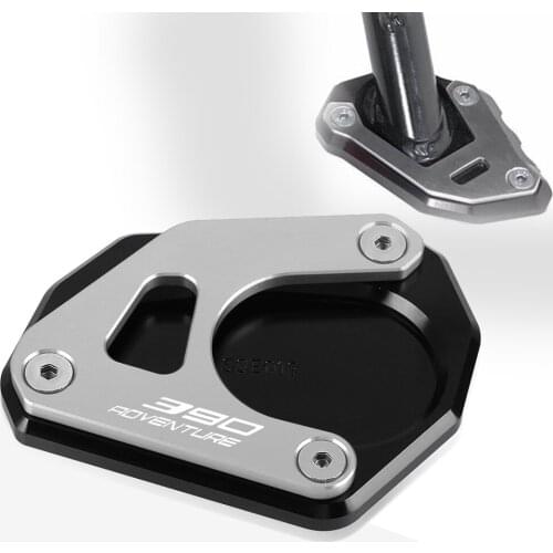Motorcycles FOR 390 ADVENTURE 390ADVENTURE 390 ADV Parts CNC Aluminium Accessories Motorcycles Side Stand Enlarge 2020-2021
