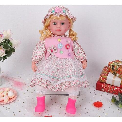 New Style Smart Model Doll Customizable ChildrenS Educational Toy Vinyl Figurine Doll Gift