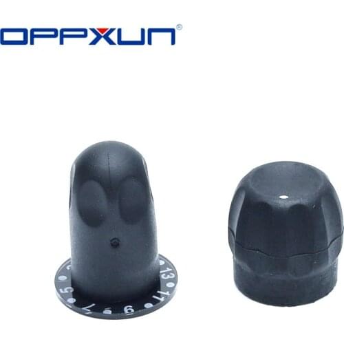 OPPXUN 1PCS Walkie Talkie Accessories Shell Hat for Motorola XTS2500I XTS1500 XTS2250