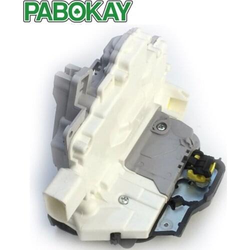 Front Left Drivers Side Power Door Lock Latch Actuator For Audi A6 4F Avant 2.7 TDI 4F1837015E 8E1837015AA 4F1837015 4F1837015G