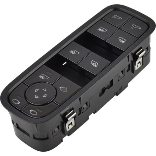 Power Master Window Control Switch For Porsche Cayenne 2017-2020 971959858CHUO 971959858EHUO