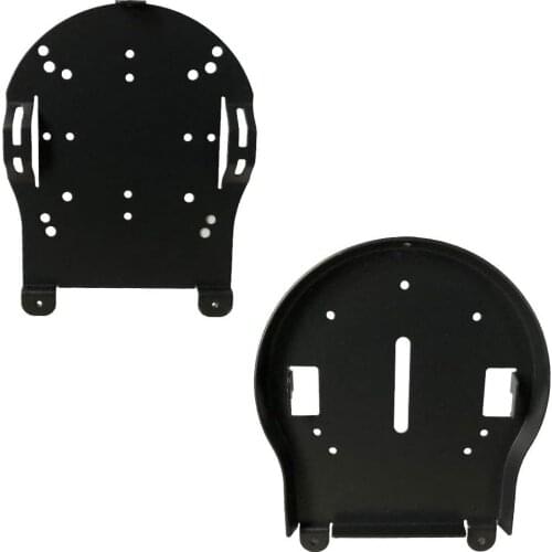 PTZ Camera Wall Mounts Meeting Room Church Court Camera Wall Bracket NDI Camera Tripod Stand