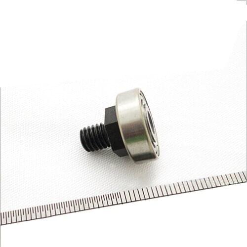 Special 514106280S10 Tajima Computer Embroidery machine: Roller Pin Screw Assembly Screw With Roller Pin :No.1 :M6[S]