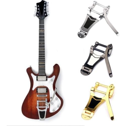 Vibrato gibson Tailpiece B7 Jazz Guitar 3 color Tremolo Bridge Guitar Accessories for Gibson Bigsby tremolo ES355 Ep
