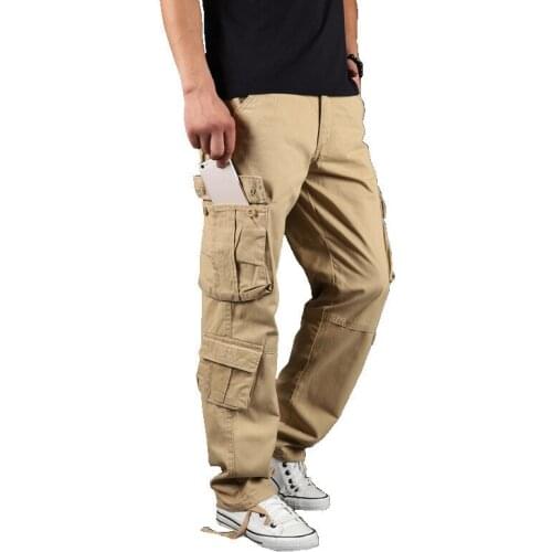 UNCO&BOROR V﹒A﹒TOR 189 Men's Trousers With Pockets