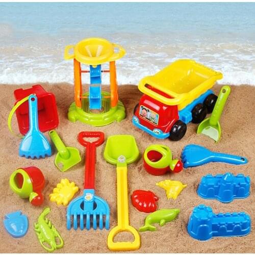 WOCLEILIY Sandbox Toys