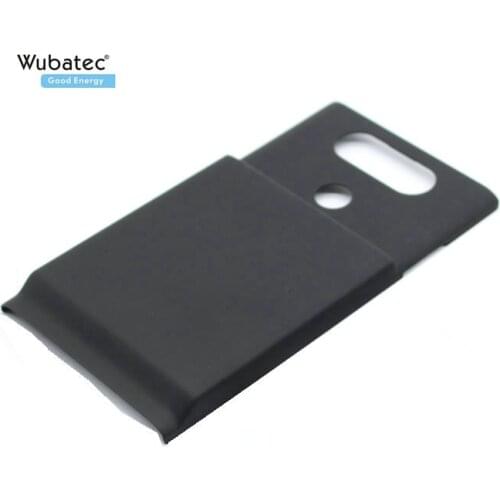 Wubatec 1x 6400mAh BL-44E1F Extended Battery Back Cover (no battery) For LG V20 H990 F800 VS995 US996 LS995 LS997 H910 H918