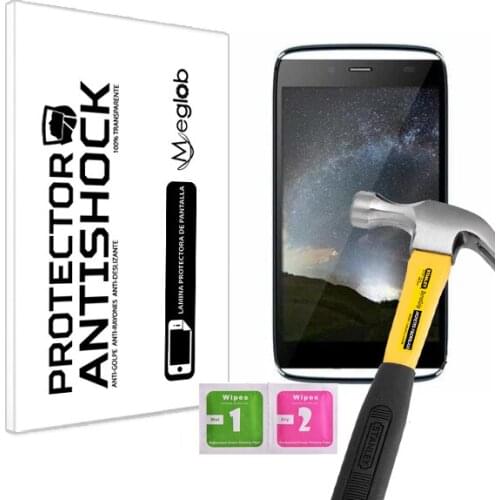 Protector de Pantalla Anti-Shock Anti-Golpe Anti-arañazos Compatible con TCL S860