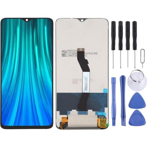 LCD Screen and Digitizer Full Assembly for Xiaomi Redmi Note 8 Pro