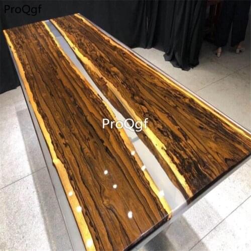 Prodgf 1 Set 150*70cm winter feel design dining table