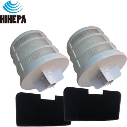 1set Hoover U66 Vacuum Cleaner HEPA Filter kit & Foam Filter for Hoover 39001039 39001026 39001010 e.t. fits Part:35601328