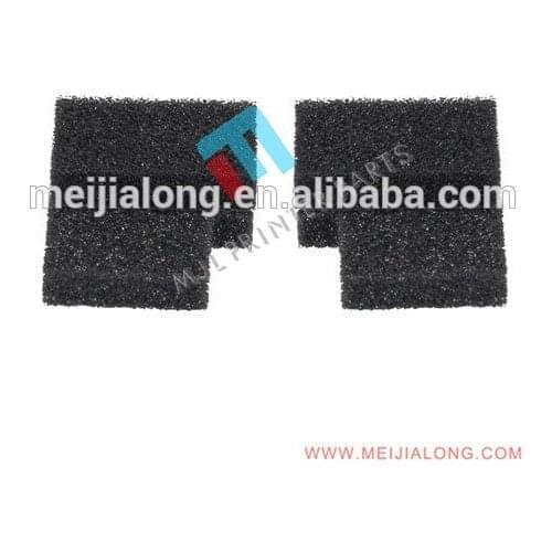 30Sets. OPC drum cleaning blade seal B065-2316 blade sponge pad B065-2317 for Ricoh AF2060 2075 MP5500 6000 7500 8000 Foam kit