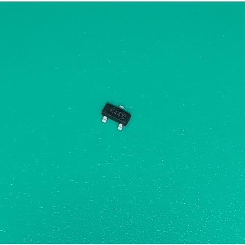 30pcs/lot BAS40-04-7-F SOT23 DIODE ARRAY SCHOTTKY 40V SOT23-3 K44