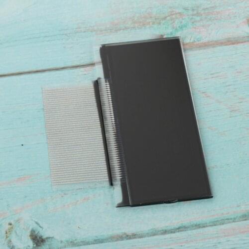 Vehicle Car Speedometer LCD Display Screen & Ribbon Cable for BMW E34 ,Easy Install