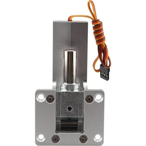 Giant E-tracts Servoless Retractable Landing Gear Full Metal Case With Shaft PZ-15096B