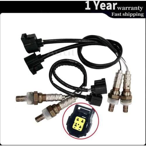 For 05-06 Dodge Durango Ram1500 Jeep Commander Grand Cherokee Liberty Oxygen Sensor Lambda Upstream Downstream 234-4274 234-4593