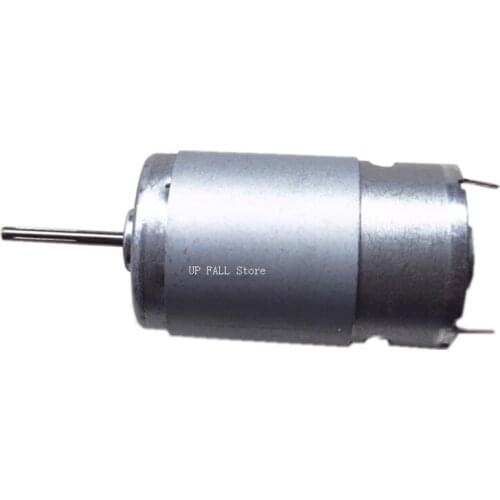 395 DC Long Shaft Motor 6V 9V 12V 24V DIY Small equipment Model GOOD MOTOR