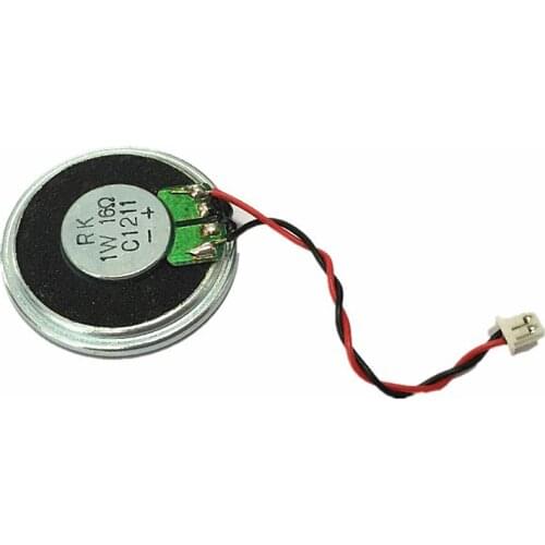 2pcs New Horn Loudspeaker Speaker W/Cable Wire Cord For Motorola GP2000 GP2000S Radio Walkie Talkie Accessories