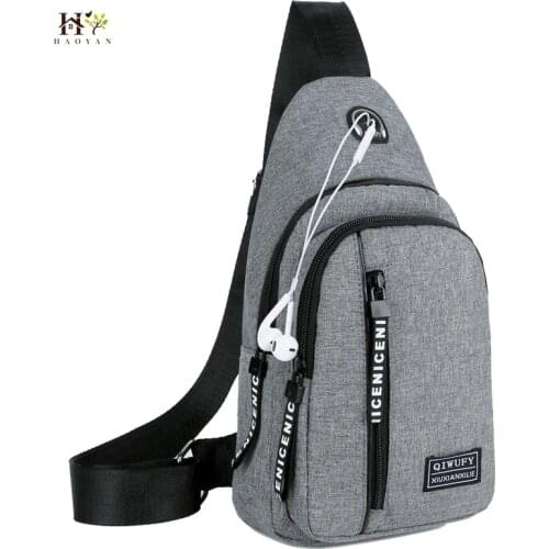 HELLOYANZ Men's Travel Bags
