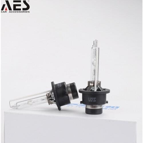 AES Best Quality HID Xenon Bulb 2PCS 35w UPS D2S D4S Bulbs 5700k 12v D2S D4S Bulb For Car H4 H7 Car Headlight Bi HID Blub