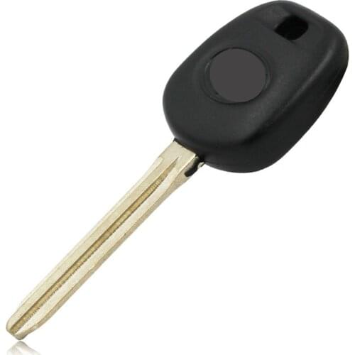 Transponder Key With "H" Chip "G" Chip,4D67 Chip, 4C Chip inside for Toyota TOY43 Blade