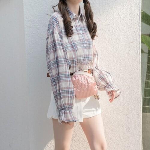 Женские красные рубашки Neko Para China At AliExpress