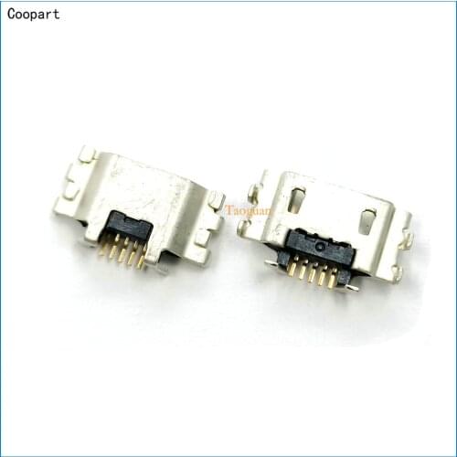 Coopart New USB Charging Port Charger Dock Connector jack replacement for Sony Xperia Z1 Compact D5503 M51W Z2 D6503 D6502